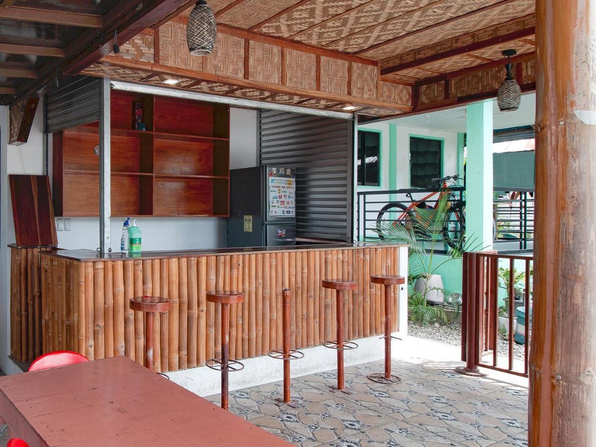 Oyo 777 Rn Guesthouse Moalboal Eksteriør bilde