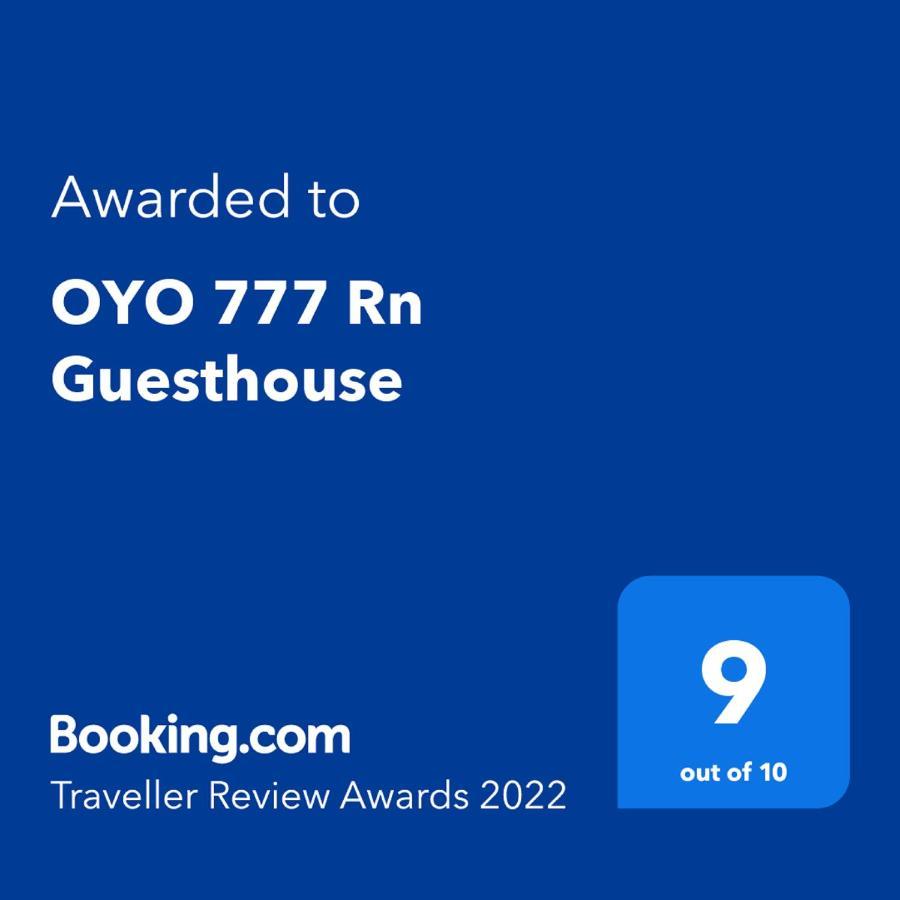 Oyo 777 Rn Guesthouse Moalboal Eksteriør bilde